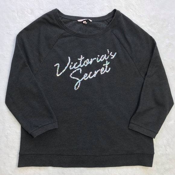Victoria’s Secret, Long Sleeve Pullover, Size Small - Picture 2 of 10